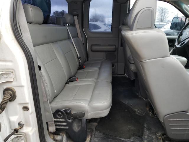 Photo 10 from auction – 2005 FORD F150 with VIN 1FTRX12WX5FA02661