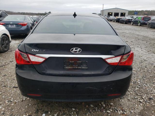 Photo 6 from auction – 2012 HYUNDAI SONATA GLS with VIN 5NPEB4AC5CH308997