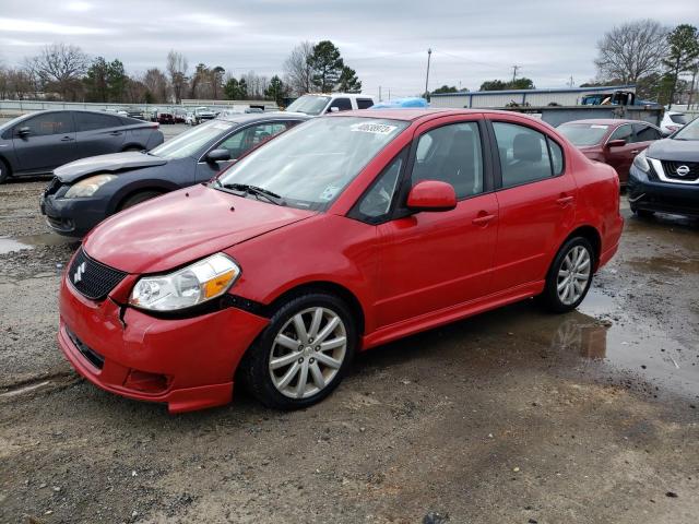 SUZUKI SX4 SPORT 2012 with VIN JS2YC5A56C6300392 - Photo from auction