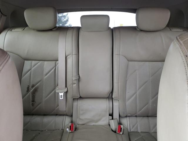 Photo 10 from auction – 2009 INFINITI FX35 with VIN JNRAS18W29M154051