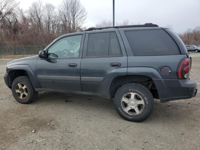Photo 2 from auction – 2005 CHEVROLET TRAILBLAZE with VIN 1GNDT13S952277910