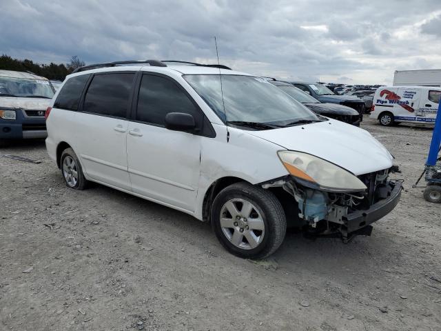 Photo 4 from auction – 2007 TOYOTA SIENNA CE with VIN 5TDZK23C27S048951