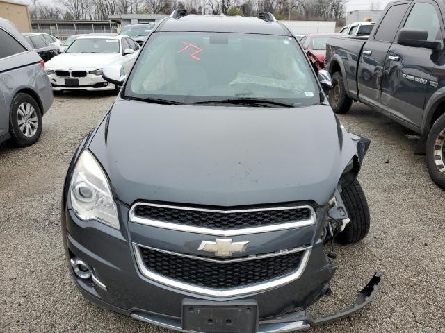 Photo 5 from auction – 2011 CHEVROLET EQUINOX LT with VIN 2GNALFEC4B1217633