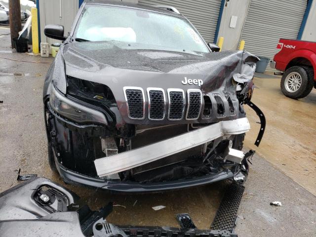 Photo 5 from auction – 2019 JEEP CHEROKEE L with VIN 1C4PJLLB5KD226363