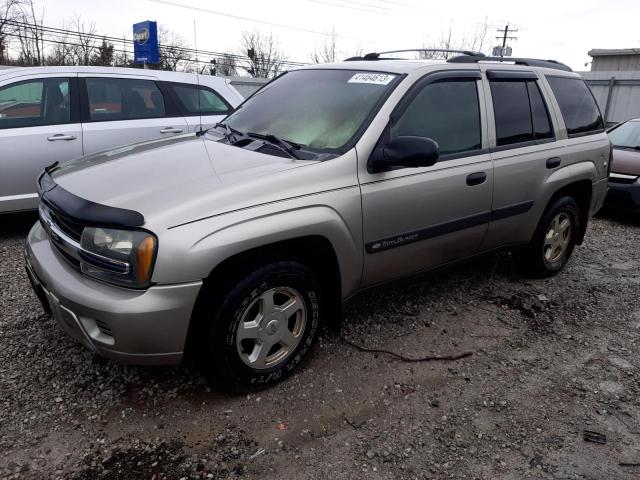 CHEVROLET TRAILB LS/ 2003 with VIN 1GNDS13S732314761 - Photo from auction
