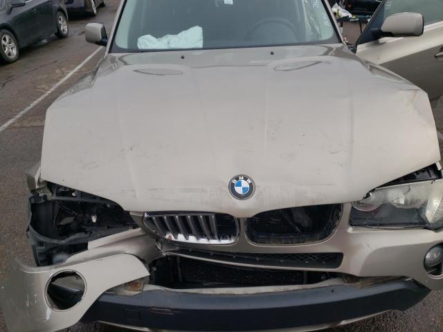 Photo 12 from auction – 2008 BMW X3 3.0SI with VIN WBXPC93438WJ06169