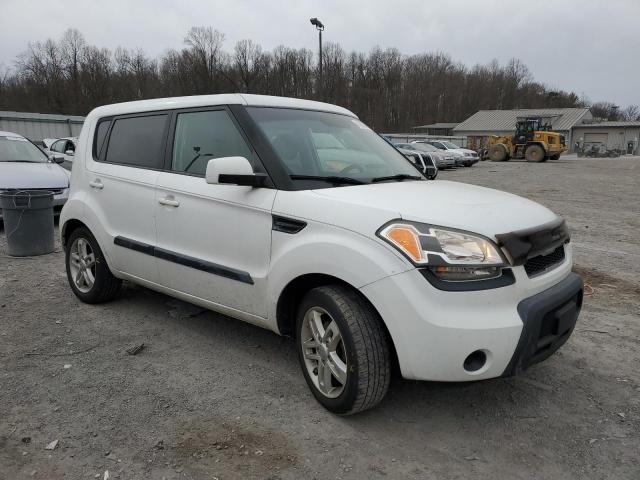 Photo 4 from auction – 2011 KIA SOUL + with VIN KNDJT2A21B7321661