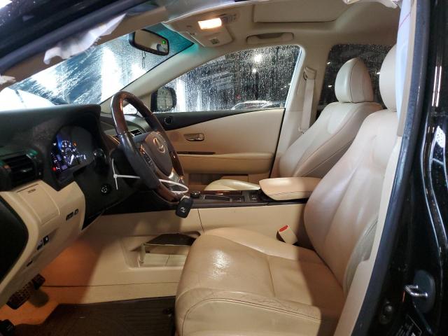 Photo 7 from auction – 2015 LEXUS RX 350 with VIN 2T2ZK1BA1FC177258
