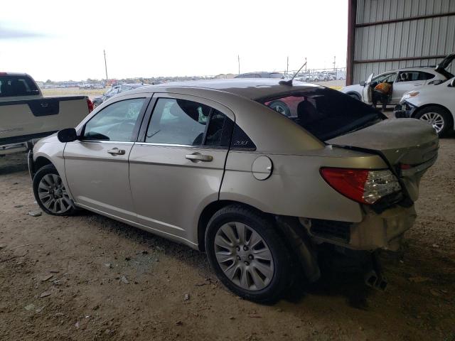 Photo 2 from auction – 2014 CHRYSLER 200 LX with VIN 1C3CCBAB6EN213940