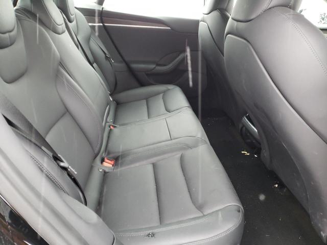 Photo 10 from auction – 2021 TESLA MODEL S with VIN 5YJSA1E53MF453617