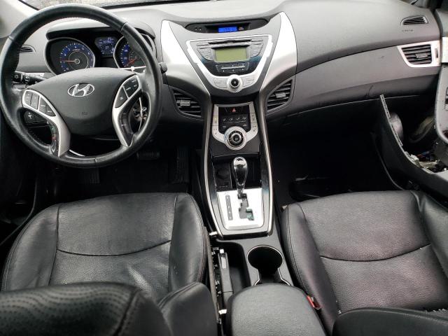 Photo 8 from auction – 2012 HYUNDAI ELANTRA GL with VIN KMHDH4AE5CU311542