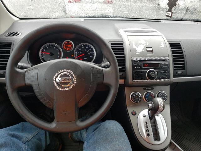 Photo 8 from auction – 2012 NISSAN SENTRA with VIN 3N1AB6AP0CL737576