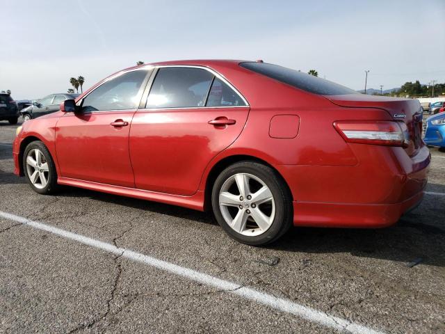 Photo 2 from auction – 2010 TOYOTA CAMRY BASE with VIN 4T1BF3EK9AU038772