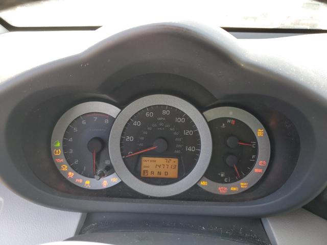 Photo 9 from auction – 2006 TOYOTA RAV4 LIMIT with VIN JTMBK31V266007729