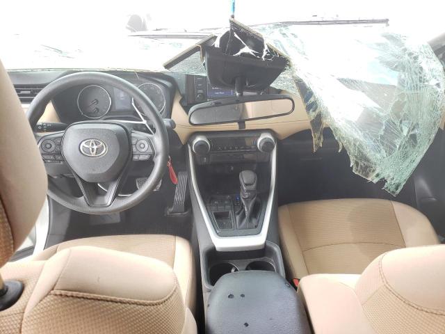 Photo 8 from auction – 2021 TOYOTA RAV4 LE with VIN 2T3H1RFV6MC136255