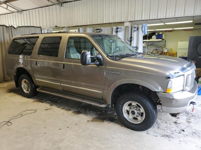 Photo 4 from auction – 2002 FORD EXCURSION with VIN 1FMSU43F22ED22113