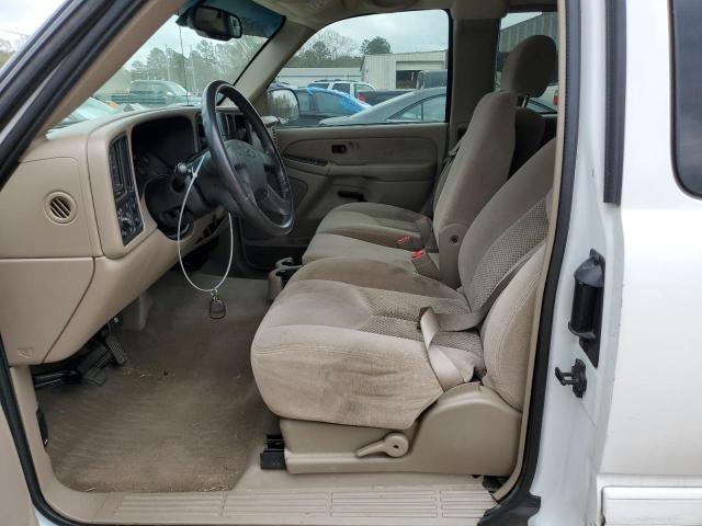 Photo 7 from auction – 2003 CHEVROLET SILVERADO with VIN 2GCEC19V231346853