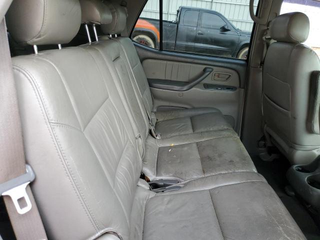Photo 11 from auction – 2002 TOYOTA SEQUOIA LI with VIN 5TDZT38AX2S072384