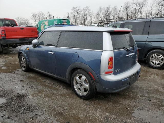 Photo 2 from auction – 2010 MINI COOPER CLU with VIN WMWML3C53ATX37417