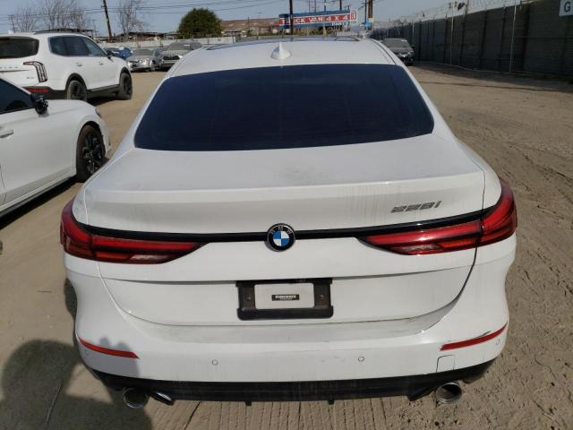 Photo 6 from auction – 2022 BMW 228I with VIN WBA53AK01N7J84375