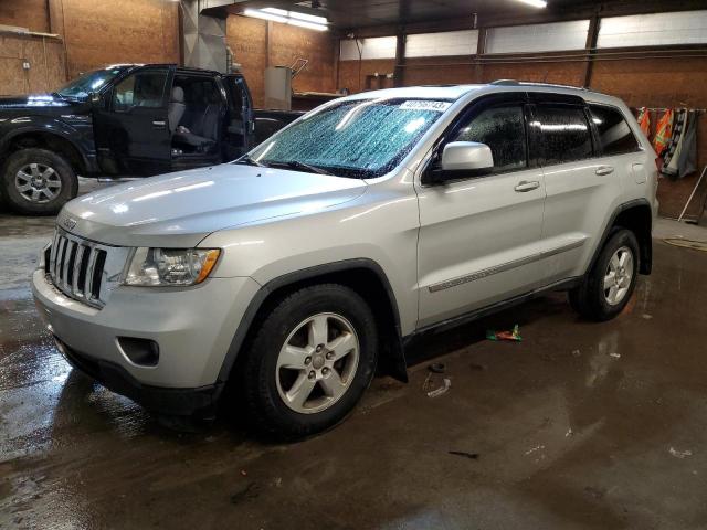 JEEP GRAND CHER 2011 with VIN 1J4RR4GG3BC691379 - Photo from auction
