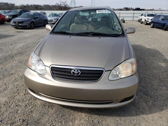 Photo 5 from auction – 2006 TOYOTA COROLLA CE with VIN 1NXBR32E36Z745119