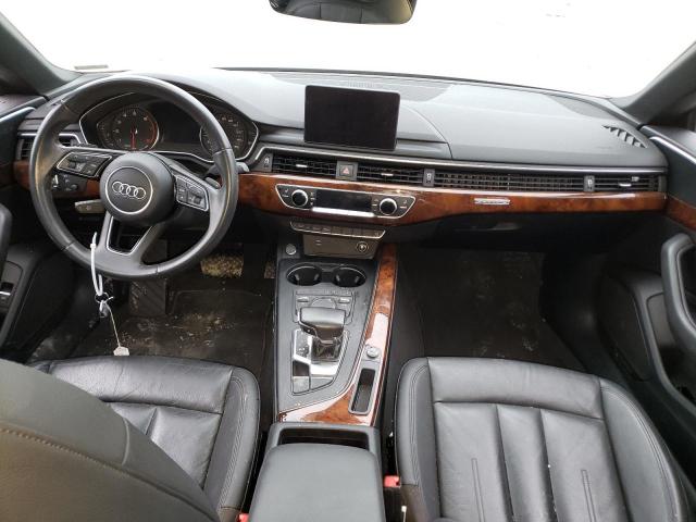 Photo 8 from auction – 2019 AUDI A5 PREMIUM with VIN WAUANCF58KA056255