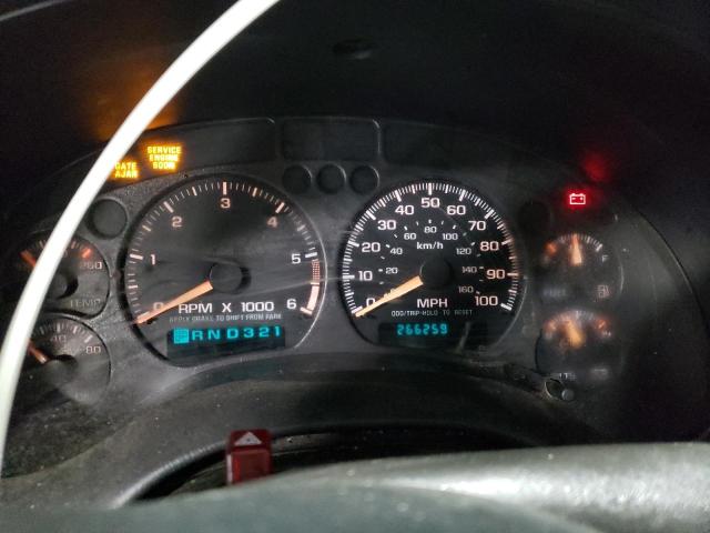 Photo 9 from auction – 2001 CHEVROLET BLAZER with VIN 1GNDT13W01K225093