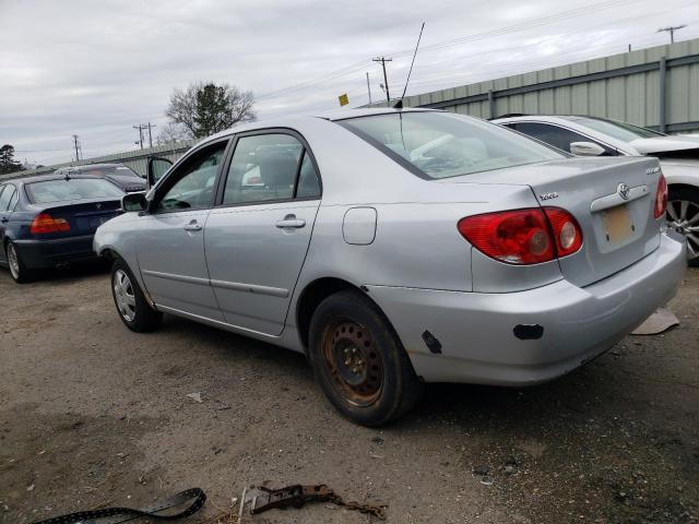 Photo 2 from auction – 2008 TOYOTA COROLLA CE with VIN 1NXBR32E88Z981574
