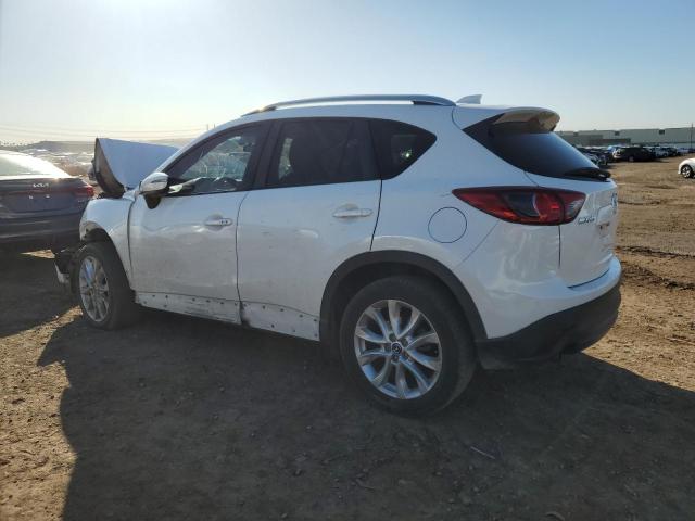 Photo 2 from auction – 2015 MAZDA CX-5 GT with VIN JM3KE2DY2F0552024