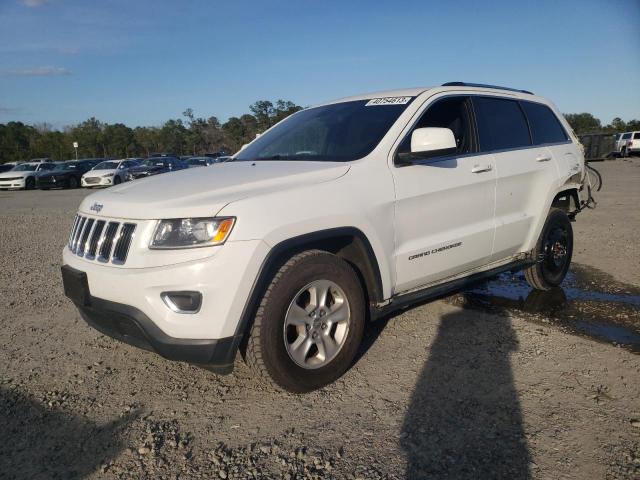 JEEP GRAND CHER 2015 with VIN 1C4RJFAG0FC627503 - Photo from auction