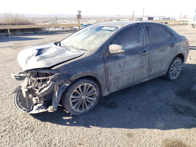 Photo 1 from auction – 2015 TOYOTA COROLLA with VIN 5YFBURHEXFP223338