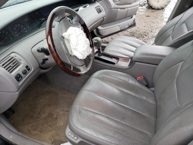 Photo 7 from auction – 2003 TOYOTA AVALON XL with VIN 4T1BF28B23U286869