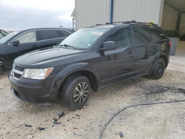 DODGE JOURNEY SE 2009 with VIN 3D4GG47B89T168240 - Photo from auction