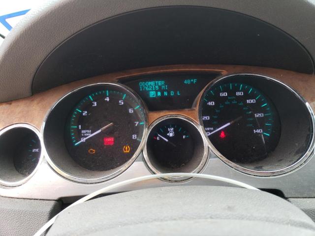 Photo 9 from auction – 2011 BUICK ENCLAVE CX with VIN 5GAKRBEDXBJ347937