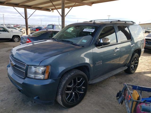 CHEVROLET TAHOE C150 2010 with VIN 1GNUCAE03AR200334 - Photo from auction
