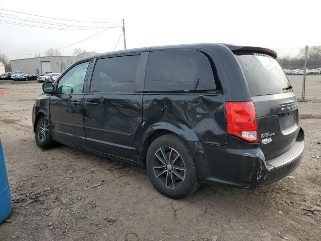 Photo 2 from auction – 2017 DODGE GRAND CARA with VIN 2C4RDGBG2HR615259