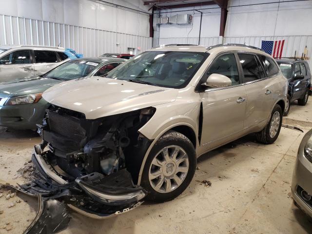 BUICK ENCLAVE 2016 with VIN 5GAKVBKD3GJ176620 - Photo from auction