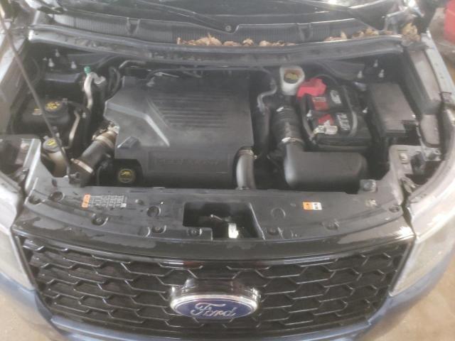Photo 12 from auction – 2018 FORD EXPLORER S with VIN 1FM5K8GT9JGB40518