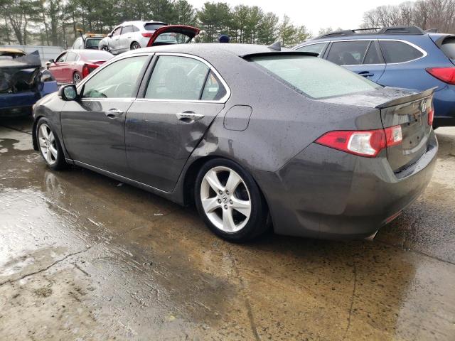Photo 2 from auction – 2009 ACURA TSX with VIN JH4CU25669C022380
