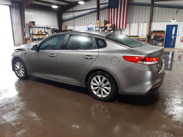 Photo 2 from auction – 2018 KIA OPTIMA LX with VIN 5XXGT4L35JG264141