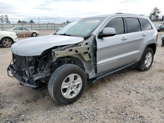 JEEP GRAND CHER 2014 with VIN 1C4RJEAG6EC386989 - Photo from auction