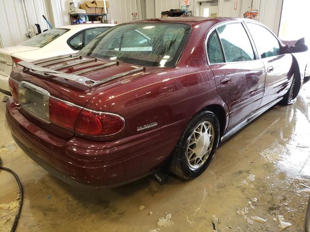 Photo 3 from auction – 2000 BUICK LESABRE LI with VIN 1G4HR54K0YU215265