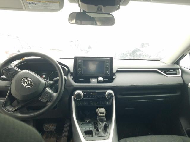 Photo 8 from auction – 2021 TOYOTA RAV4 LE with VIN 2T3B1RFV4MC210102