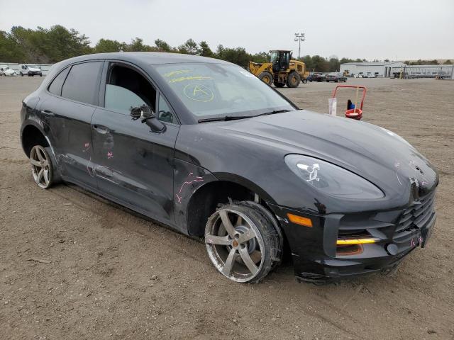 Photo 4 from auction – 2019 PORSCHE MACAN with VIN WP1AA2A57KLB04492