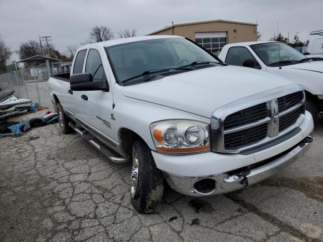 Photo 4 from auction – 2006 DODGE RAM 2500 S with VIN 3D7KS28C96G125036
