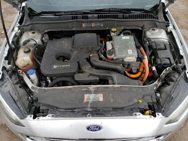 Photo 11 from auction – 2019 FORD FUSION SE with VIN 3FA6P0LU0KR204987