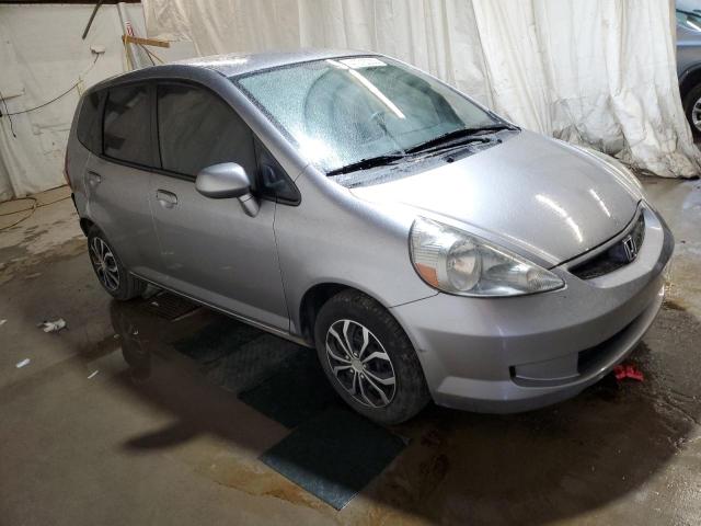 Photo 4 from auction – 2008 HONDA FIT with VIN JHMGD37468S010236