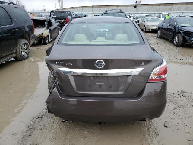 Photo 6 from auction – 2015 NISSAN ALTIMA 2.5 with VIN 1N4AL3AP7FN308129