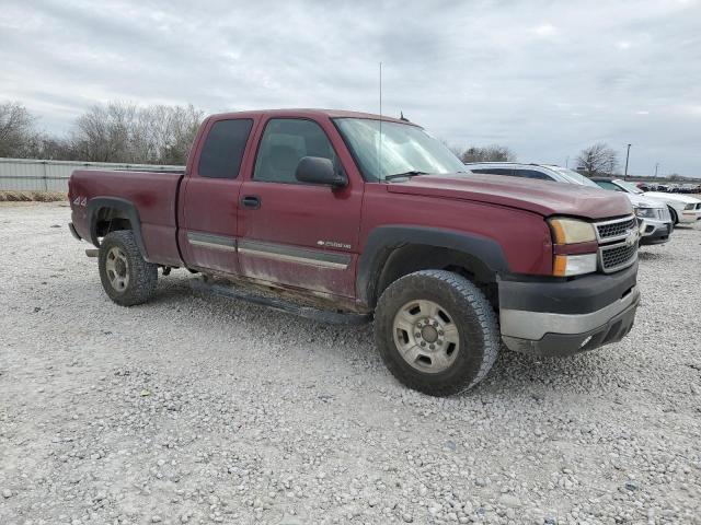 Photo 4 from auction – 2005 CHEVROLET SILV2500 4 with VIN 1GCHK29U55E143034